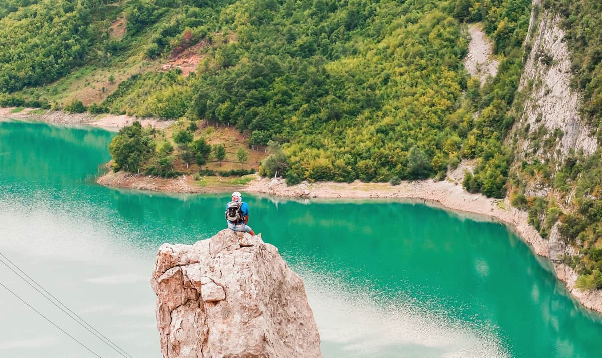 The Riviera & south coast — Sarandë, Ksamil, Vlorë, Himarë
