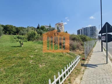 Land for sale in Shkembi Kavajes, rruga dytesore, Durres Alb