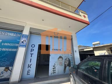 Commercial unit for rent in Ish Kenete, Durres