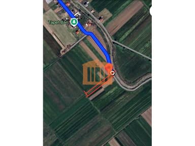 Land for sale in Karpen, Kavaje