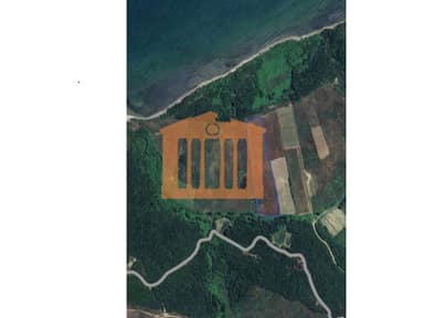 Land for sale in Kepi i Rodonit