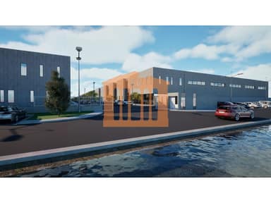 Warehouse / hall for sale in Porto Romano, Durres