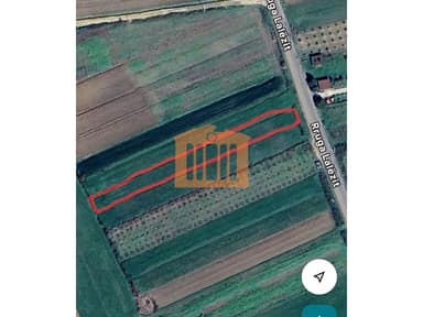 Land for sale in Rruga e Lalezit, Durres