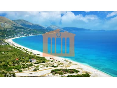 Land for sale in Borsh,Plazh, Sarande