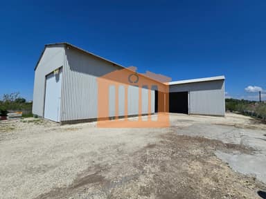 Warehouse / hall for rent in Kavaje, buze Autostrade.