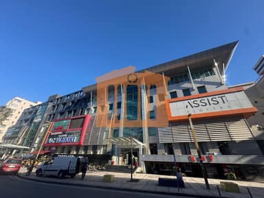 Commercial unit for sale in Flagship Center, Durres