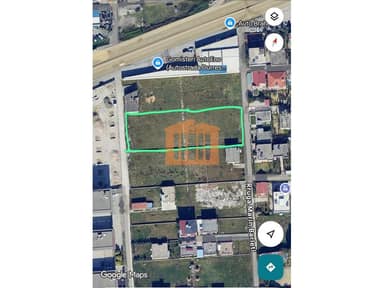 Land for sale in Prane Shkolles Turgut Ozal, Durres