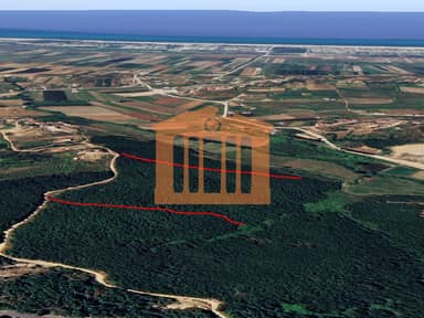 Land for sale in Lalz, Koder, Durres Alb