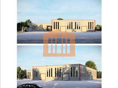 Warehouse / hall for rent in Spitalle, Durres