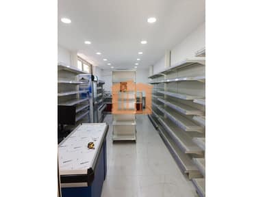 Commercial unit for rent in Hyrja e Durresit