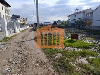 Land for sale in Shkozet, Durres