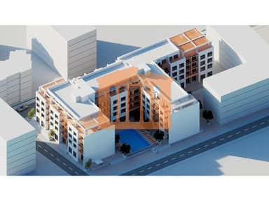 Apartment for sale in Prane Hotel Premium, Kavaje