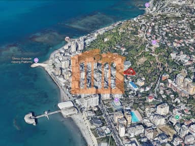 Land for sale in Vollga, prane ish-kirurgjise, Durres Alb