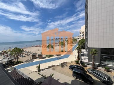 Apartment for rent in Plazh Iliria, Durres