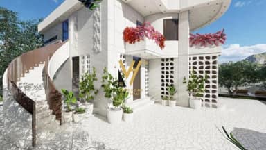 Villa with Land – Idriz Alidhima Street, Sarandë
