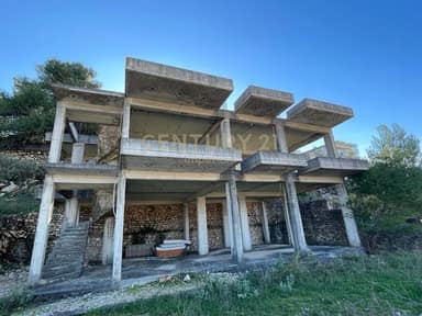 2-Storey Villa – Qafë Gjashte, Sarandë