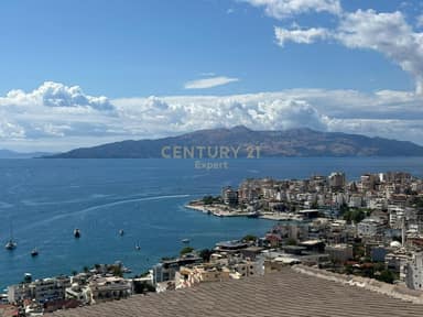 Penthouse for Sale 3+1+3 Saranda