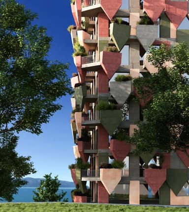 Sea Facing Apartment - Vlora