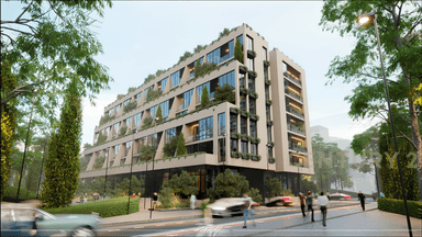 Studio for Sale in Loger Paradise Residence