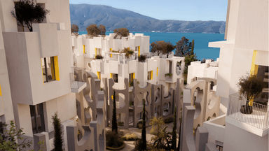 1+1 Apartment - Radhima Fortress, Vlore