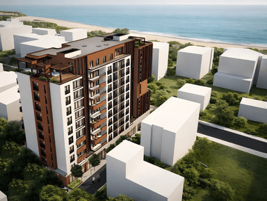 Starting Sales at "Almar Residence" by the Sea