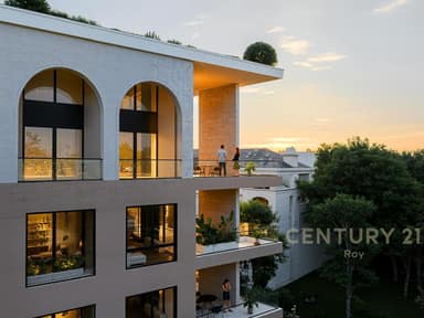 Luxury Duplex with Swimming Pool - 300m From The Sea