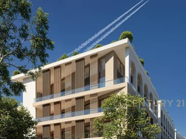 Dupleks me Pamje Pishine Nё Kompleksin Grand Marina Residence Tek Mali i Robit