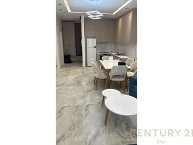 Apartament 2+1 per Shitje me Pamje nga Deti