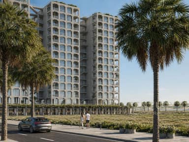 Three Gardens Residence, Investment of the Year on the Coast – Elite Residence in Qerret