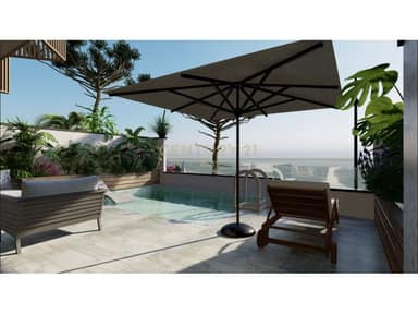 Villa with Pool For Sale in Currila Coast, Durrës (Sea View)