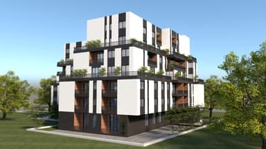 2+2 Apartment, Tirana