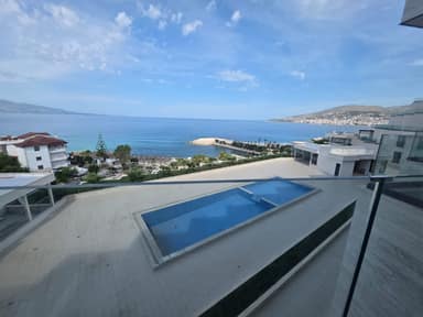 2+2 Apartment by the Beach, Ionina Bay Residence, Saranda