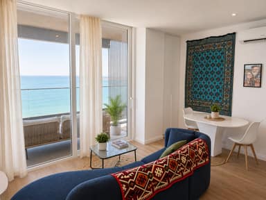 Prime 2 Bedroom Seafront Apartment - Shengjin