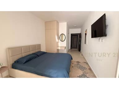 Furnished Studio (Garsoniere) for Sale near the Sea