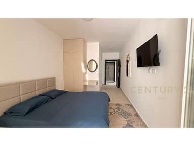 Furnished Studio (Garsoniere) for Sale near the Sea
