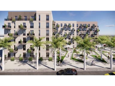 2+1 Apartment for Sale at Residence "Perla e Bregut" in Golem. Possibility of Payment in Installments