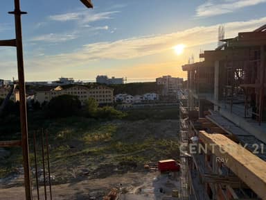 Apartment with Pool and Sea View 1+1 For Sale in Golem, Durrës - €94,950 | 63.3 m²