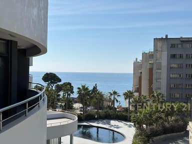 Apartment 2+1+2 with Sea View at "White Hill Residence" – Possibility to Divide into 2 Apartments