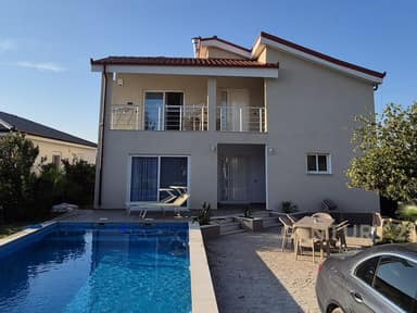 Private Villa with Pool for Sale in Qerret