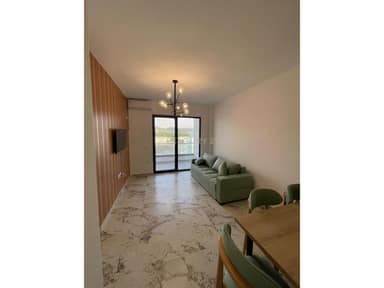 1+1 Apartment at Liburna Residence in Mali i Robit, Durrës