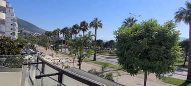 Beachfront Apartment with Sea View. Vlore