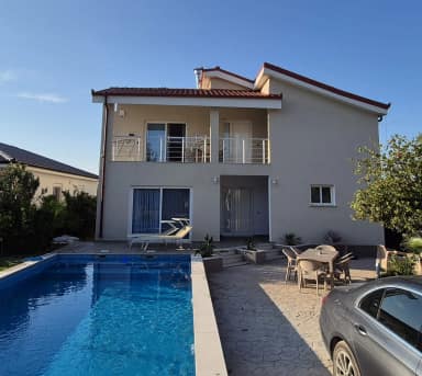 Private Villa with Pool for Sale in Qerret