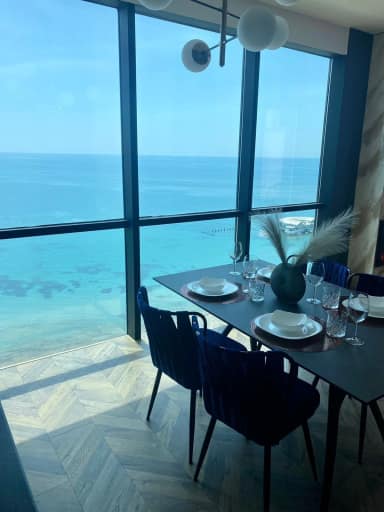 Apartment 1+1 for Sale with Sea and Balcony View | Vollga