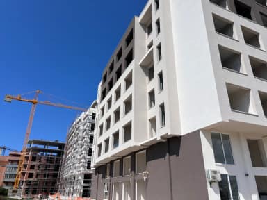 Apartment 2+1 for sale at Vizion Residence, Mali i Robit