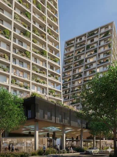 "Desla Tower" Residence, standardi i ri i jetesës premium, harmoni, lartësi, stil