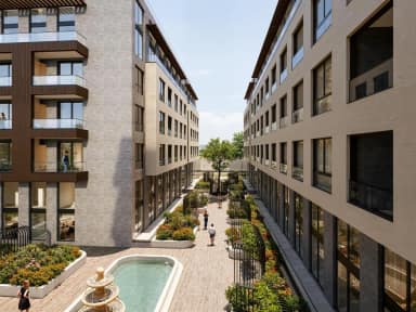 Studio for Sale in Residence Vizion 3, Mali i Robit - Payment in Installments