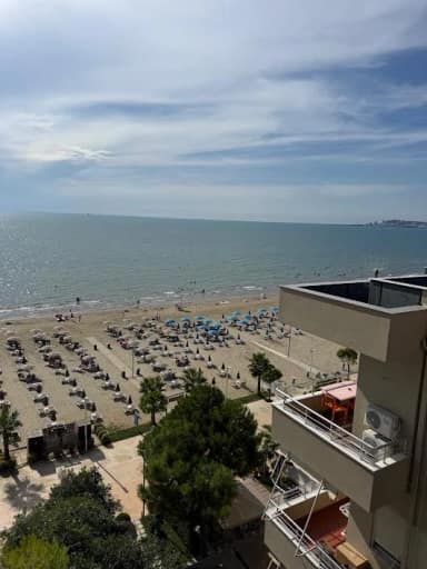 2+1 For sale in Shkembin e Kavajes, sea view