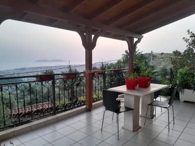 3-Storey Villa for Sale in Kanine, Vlore