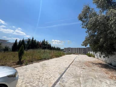 2000 M² land for rent near Teg, Tirana