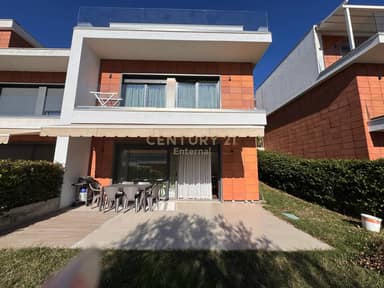 Villa 3 - three-story for rent in the 'Olive Grove' complex, Mullet, 5 minutes away from Teg